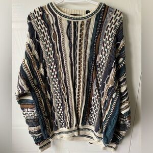80’s Coogi Sweater